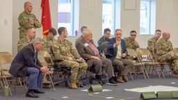 National Security Roundtable brings together military, community, and business Leaders