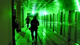 U.S. and ROK special operations forces conduct routine combined training during exercise Freedom Shield 2025