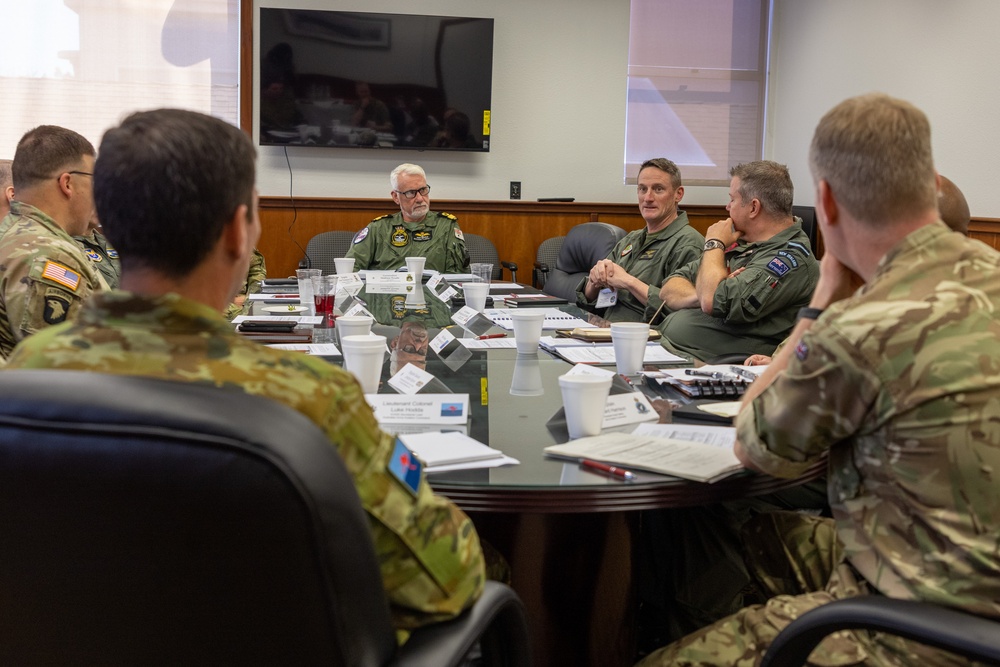 2nd International Combat Aviation Safety Summit: Day Two