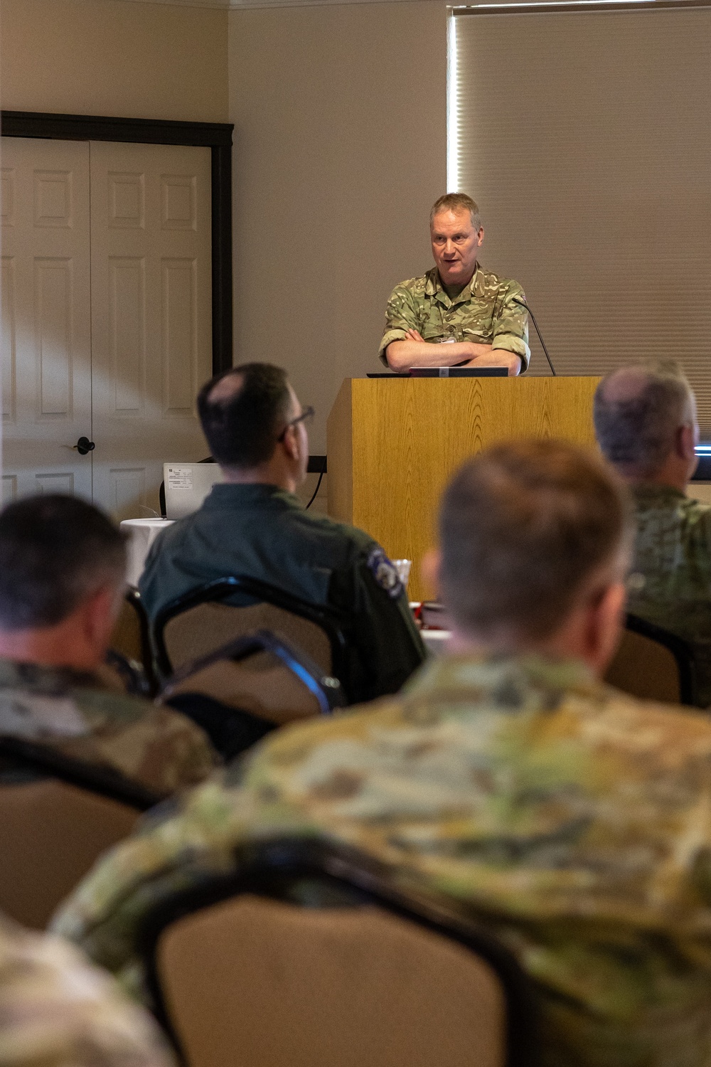 2nd International Combat Aviation Safety Summit: Day Two