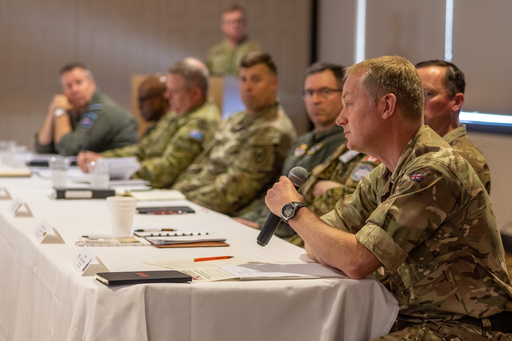 2nd International Combat Aviation Safety Summit: Day Two