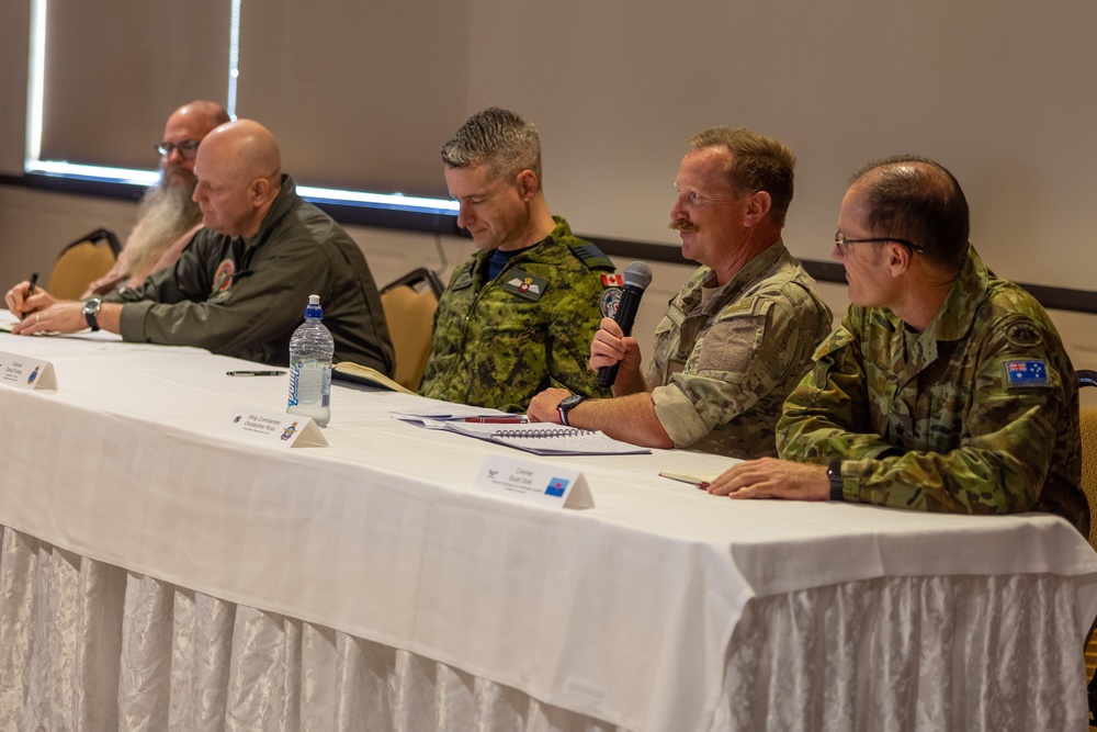 2nd International Combat Aviation Safety Summit: Day Two