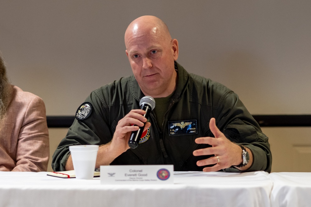 2nd International Combat Aviation Safety Summit: Day Two