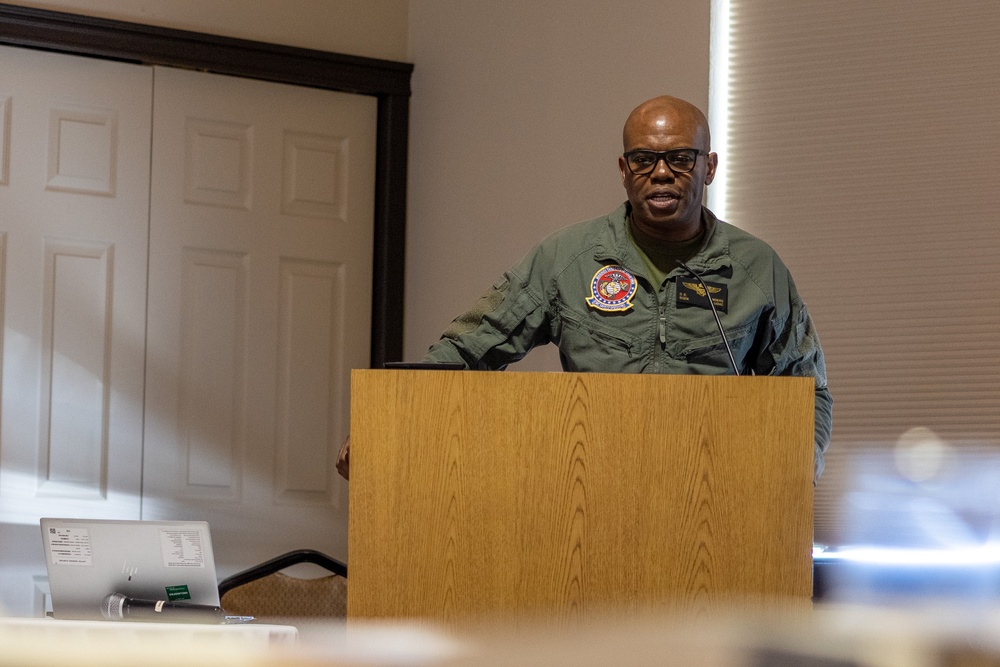 2nd International Combat Aviation Safety Summit: Day Two