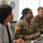 Sen. Angela Alsobrooks visits Fort Meade