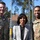 Sen. Angela Alsobrooks visits Fort Meade