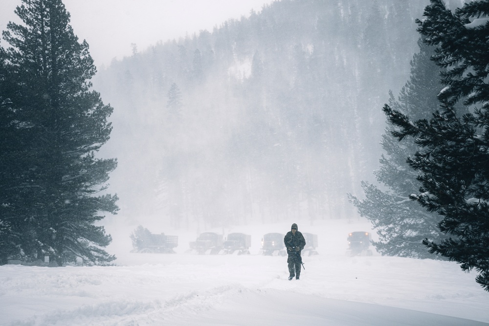 MTX 2-25 Supplying Chow