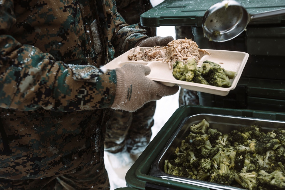 MTX 2-25 Supplying Chow