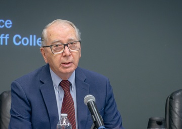 Chinese military strategy and global power projection topic of latest CASO panel