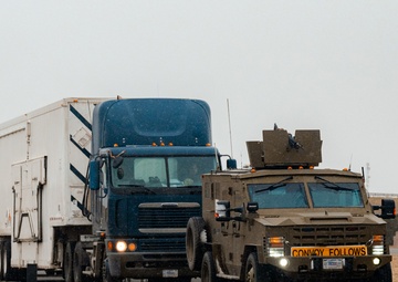 Guardians of the Convoy: Inside the CRF’s Nuclear Shield