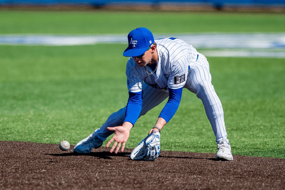 USAFA Baseball vs Washington State 2025