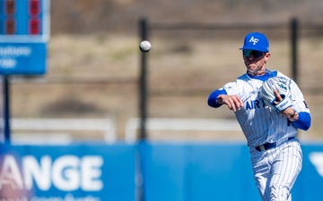 USAFA Baseball vs Washington State 2025