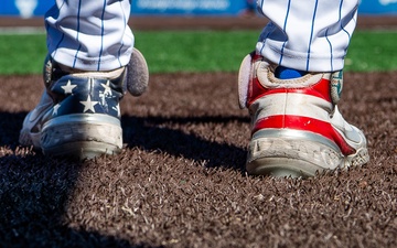 USAFA Baseball vs Washington State 2025