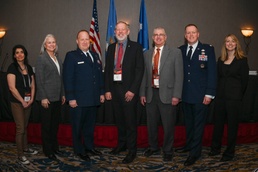 Air Force acquisition leaders connect with industry at small business panel