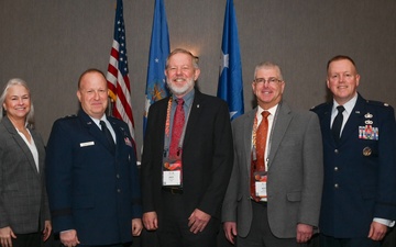 Air Force acquisition leaders connect with industry at small business panel