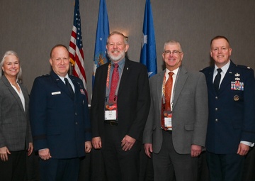 Air Force acquisition leaders connect with industry at small business panel