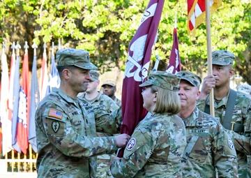 Winn Army Community Hospital Welcomes New Senior Enlisted Advisor