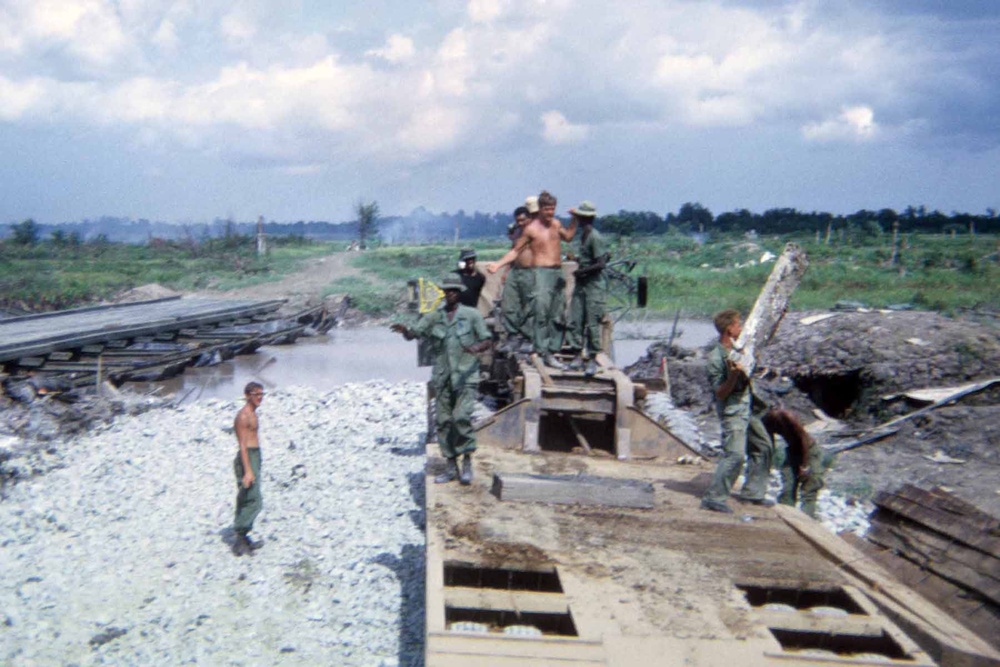 Vietnam veteran reflects on war time service, more than 50 years later