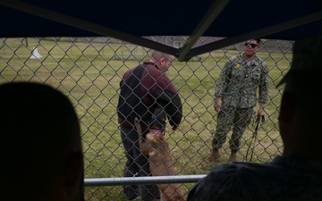 Joint Base Pearl Harbor-Hickam participates in Pacific Defender