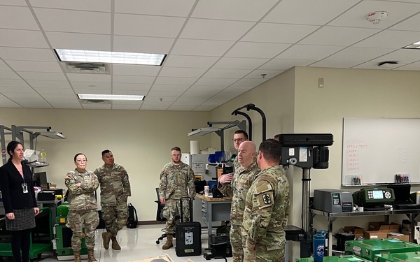 807th TMC to fill medical logistics gap in the Pacific