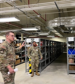807th TMC to fill medical logistics gap in the Pacific