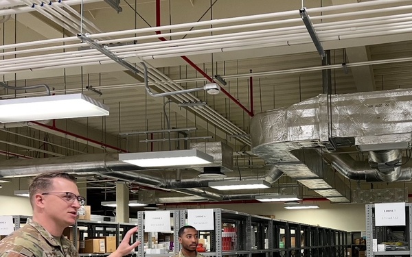 807th TMC to fill medical logistics gap in the Pacific