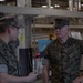 Kearsarge Hosts Marine Forces Command