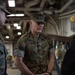 Kearsarge Hosts Marine Forces Command