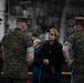 Kearsarge Hosts Marine Forces Command