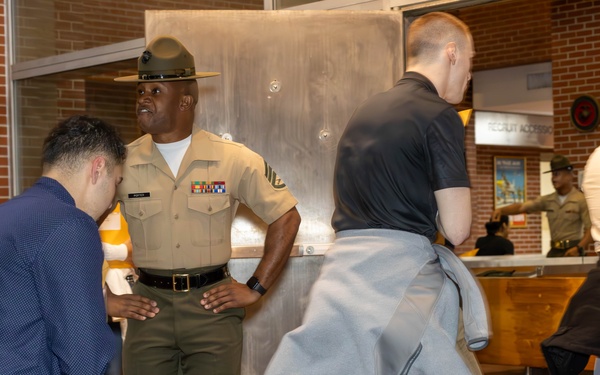 November Company Receiving