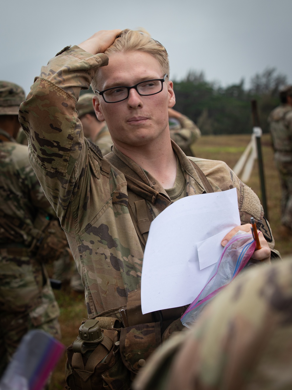 Expert Infantry, Expert Field Medical Badge, Expert Soldier Badge (E3B) Competition 2025