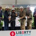 Liberty Military Housing Groundbreaking