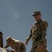 MREs get delivered to Soldiers supporting southern border mission