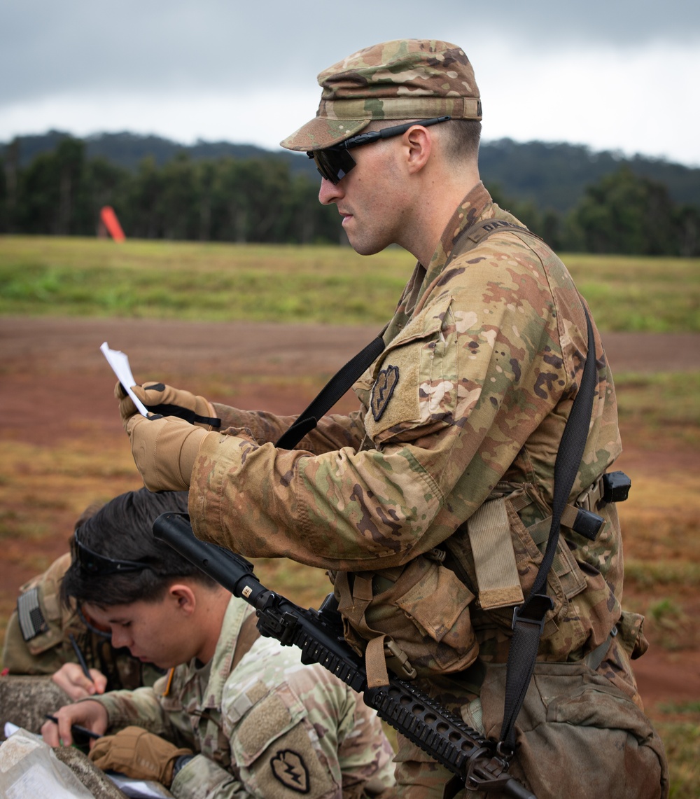 Expert Infantry, Expert Field Medical Badge, Expert Soldier Badge (E3B) 2025