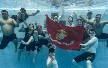 2025 Air Force and Marine Corps Trials Swimming Competition