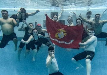 2025 Air Force and Marine Corps Trials Swimming Competition