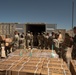 MREs get delivered to Soldiers supporting southern border mission