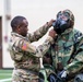 USAMSC-K conducts its annual CBRN training for assigned EECs and MECs to maintain proficiency and confidence in their CBRN equipment.