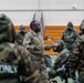 USAMSC-K conducts its annual CBRN training for assigned EECs and MECs to maintain proficiency and confidence in their CBRN equipment.