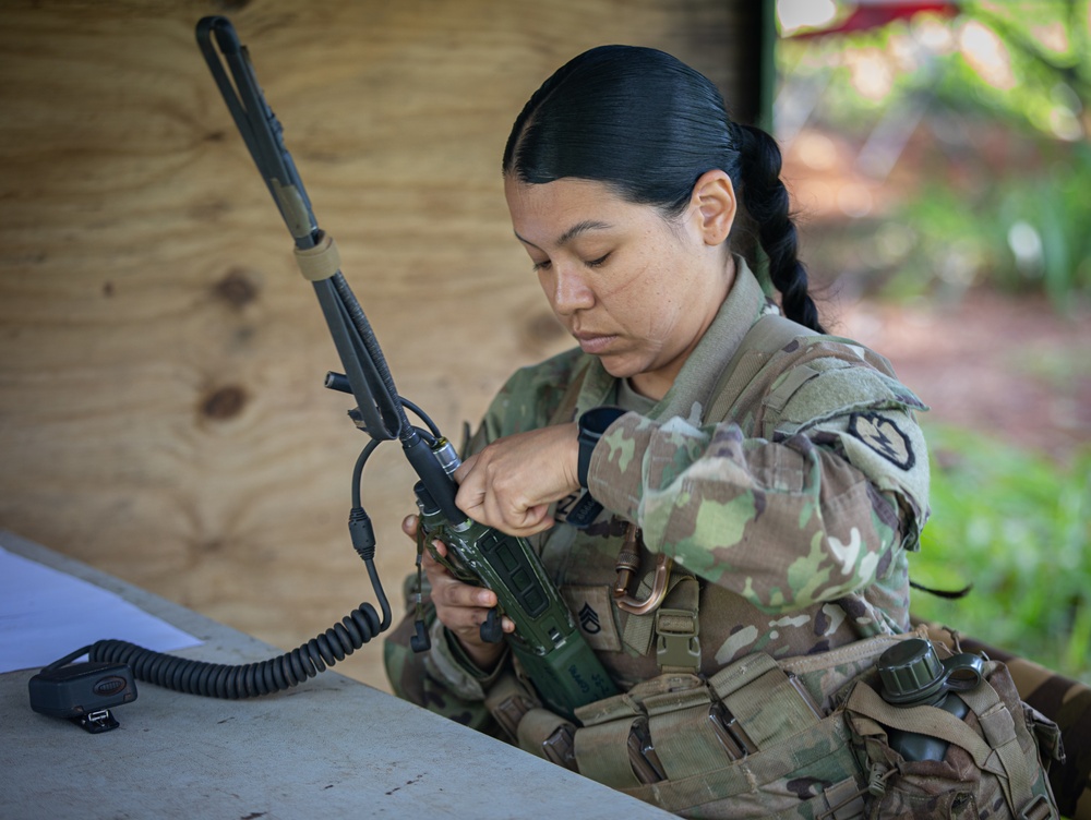 Expert Infantry, Expert Field Medical Badge, Expert Soldier Badge (E3B) Competition 2025
