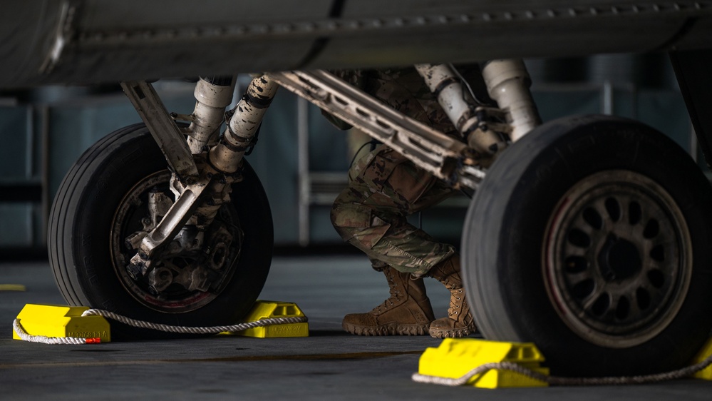 36th FS, FGS generate airpower at Suwon AB