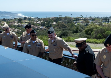 CNRSW Sailor of the Year Tour