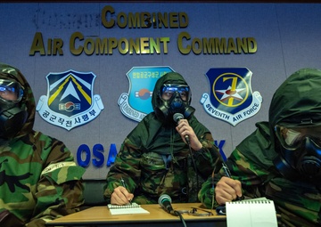 ROK, US air power accomplished full-scale training, 1,000 sorties during FS25