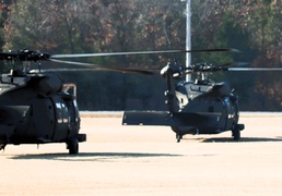 Wisconsin National Guard UH-60 Black Hawks, crews support 181st MFTB competition