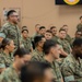 Sgt. Maj. Ruiz Visits Marines at Camp H.M. Smith