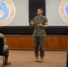 Sgt. Maj. Ruiz Visits Marines at Camp H.M. Smith