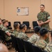 Sgt. Maj. Ruiz Visits Marines at Camp H.M. Smith