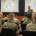 Sgt. Maj. Ruiz Visits Marines at Camp H.M. Smith