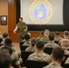 Sgt. Maj. Ruiz Visits Marines at Camp H.M. Smith