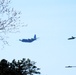 C-130s, crews hold training at Fort McCoy